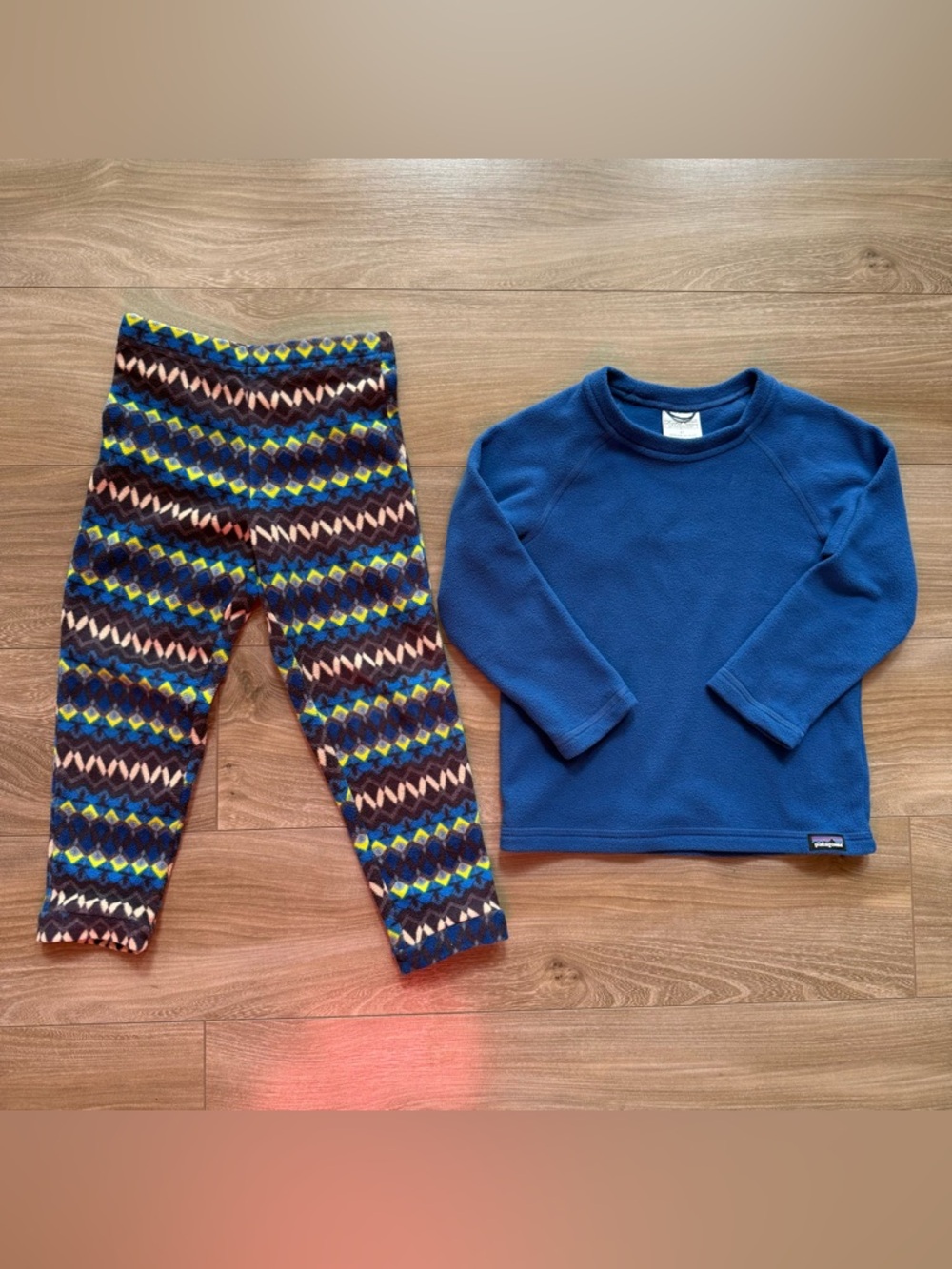Patagonia Micro D set